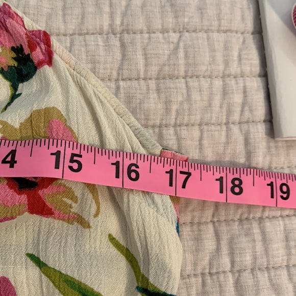 Billabong Night Twist Swing Mini Dress small - Picture 11 of 14